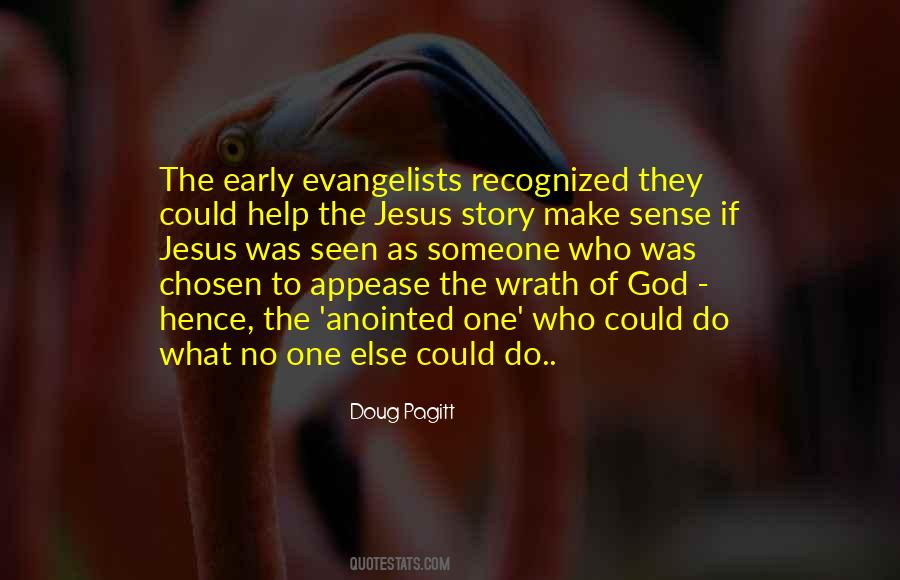 Story Of God Quotes #280792