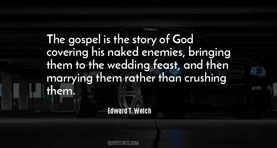 Story Of God Quotes #366501