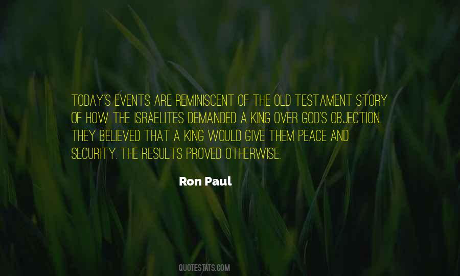 Story Of God Quotes #761522