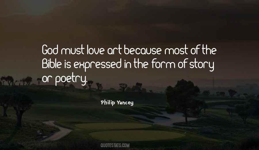Story Of God Quotes #949043