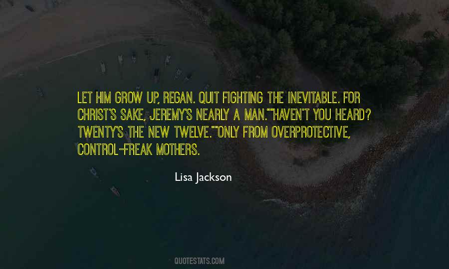 Fighting The Inevitable Quotes #1547838