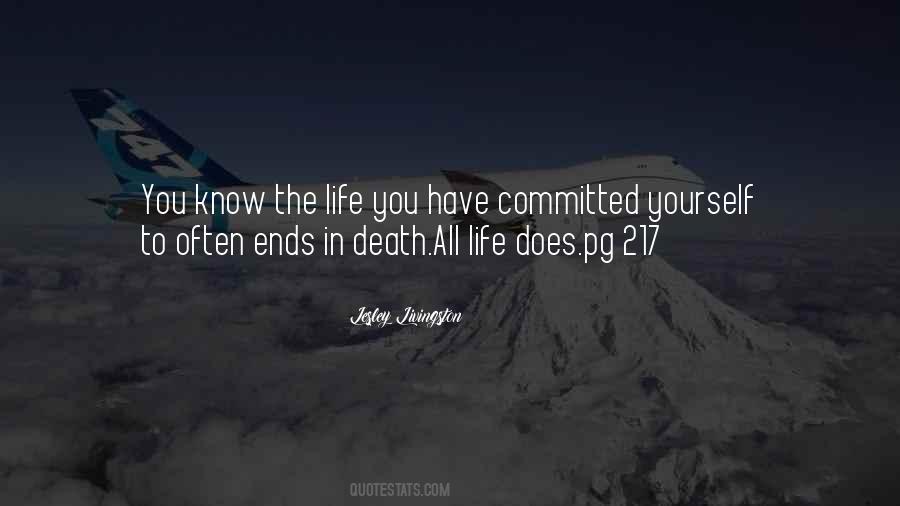 Fighting The Inevitable Quotes #848927