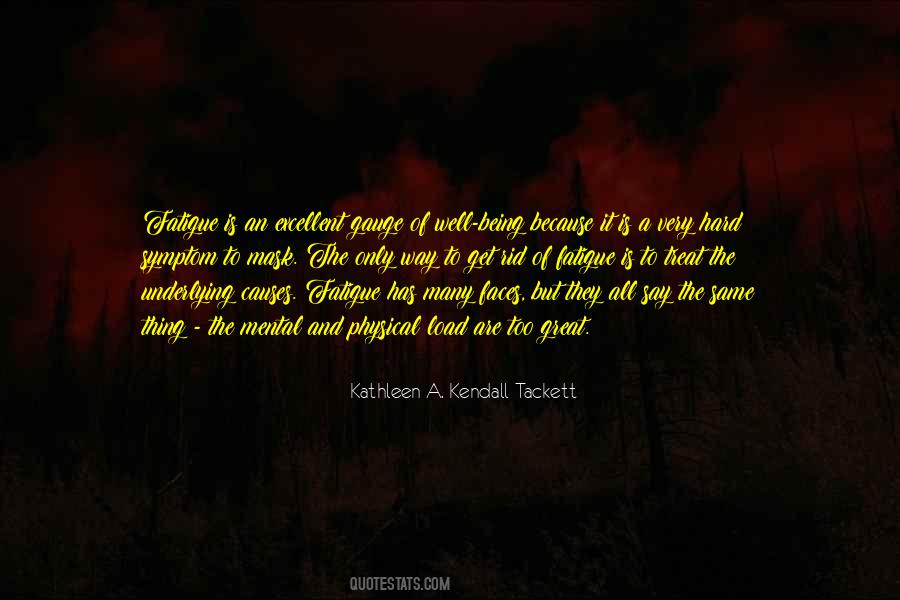 Quotes About Being Stress #1102091