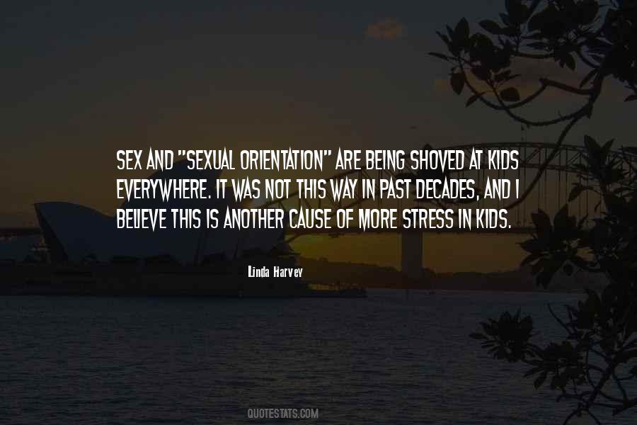 Quotes About Being Stress #1879526