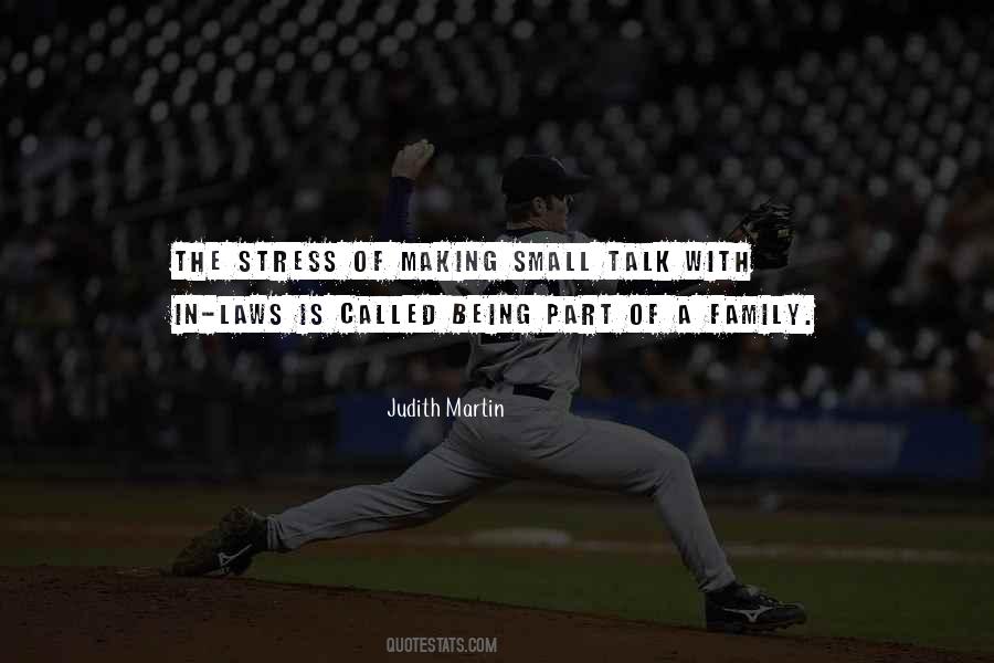 Quotes About Being Stress #67238