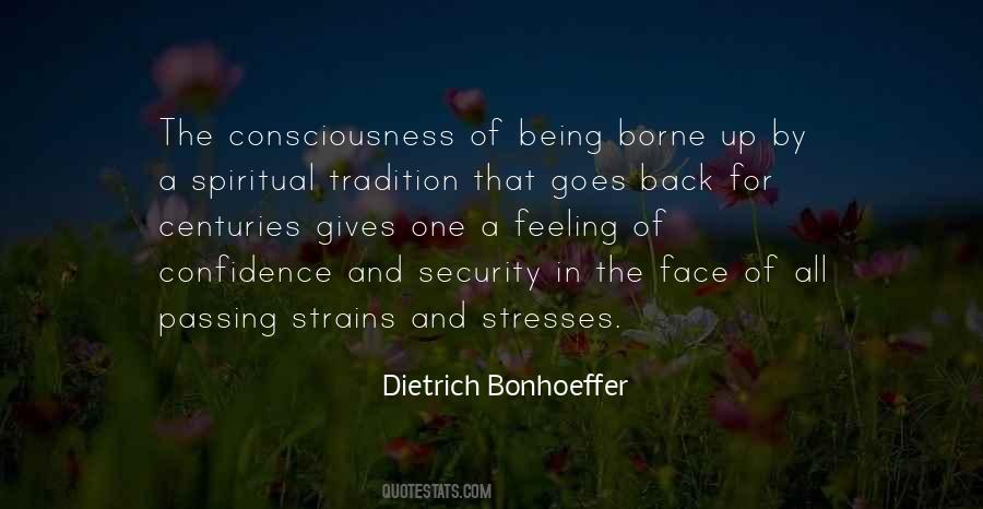 Quotes About Being Stress #863686