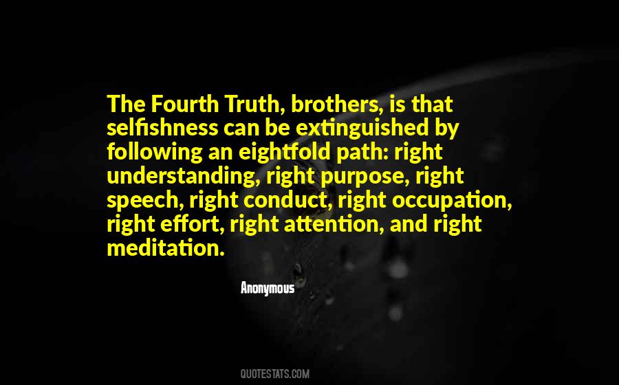 Quotes About Following The Path #1212304