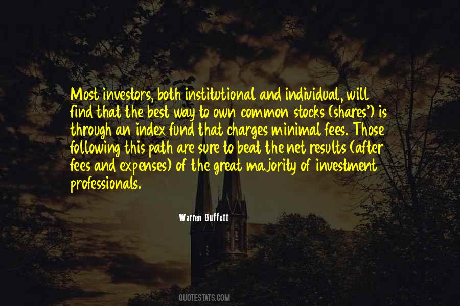 Quotes About Following The Path #1249972