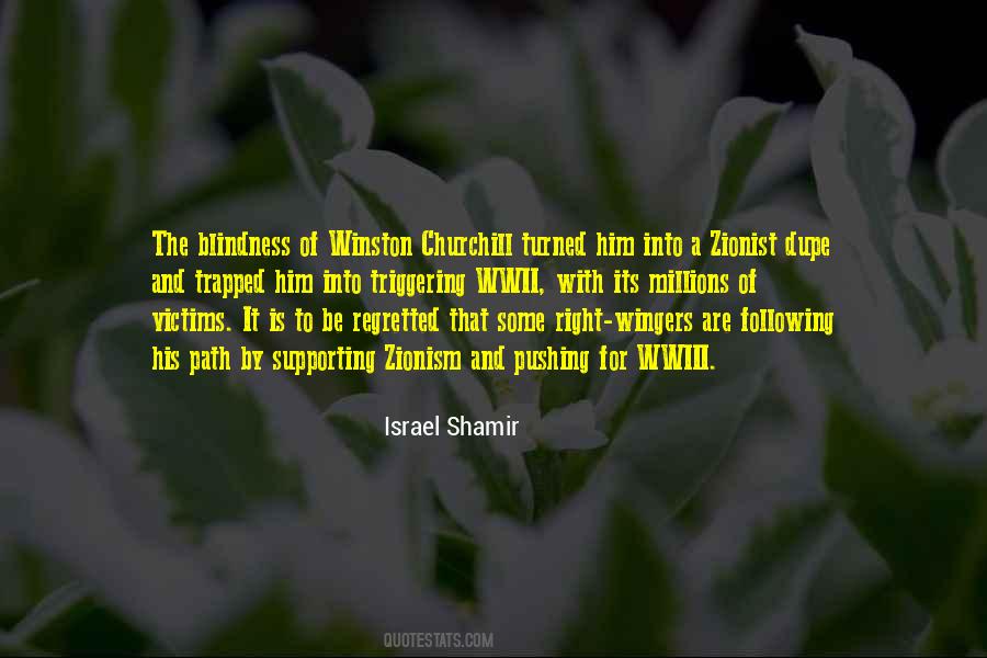 Quotes About Following The Path #1838116