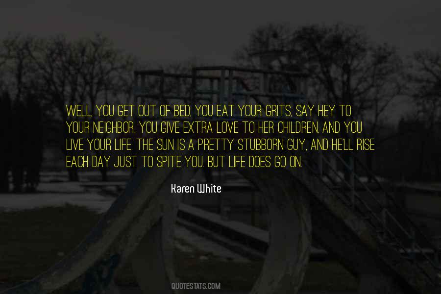 Just Love Her Quotes #166200