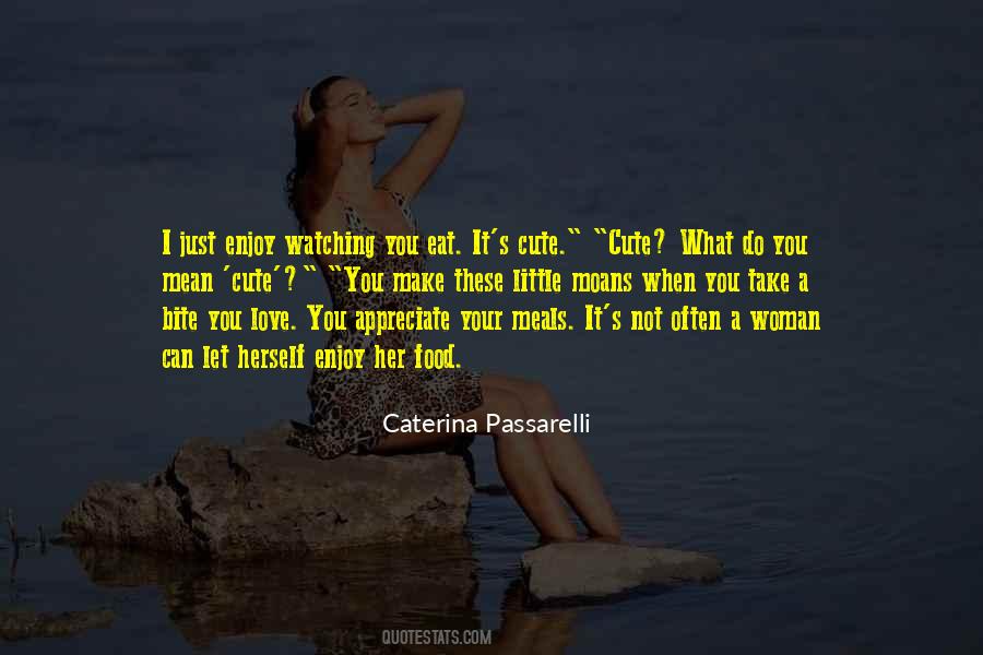 Just Love Her Quotes #219654