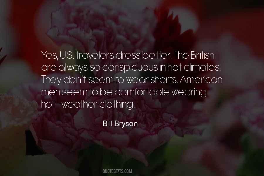 Better Weather Quotes #1230360