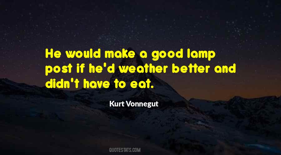 Better Weather Quotes #398101