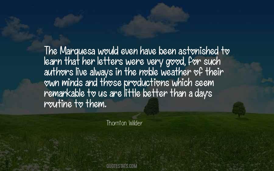 Better Weather Quotes #75188