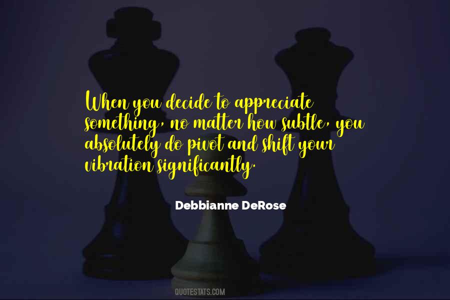 Pivot Of Quotes #965847