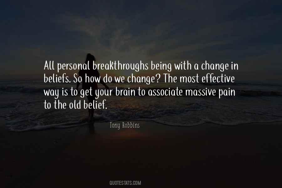 Pain Is Personal Quotes #902246