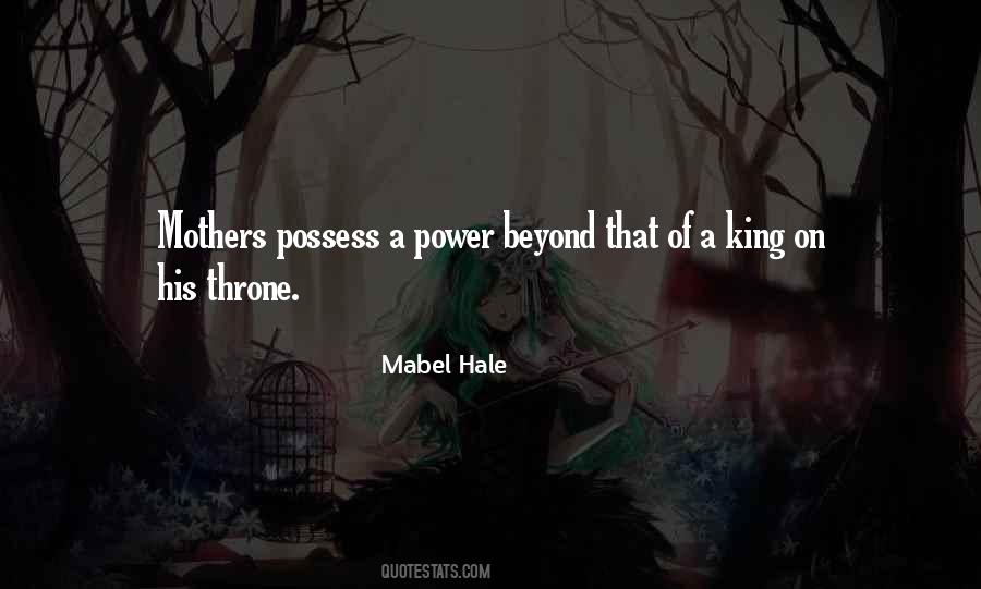 King On His Throne Quotes #289519