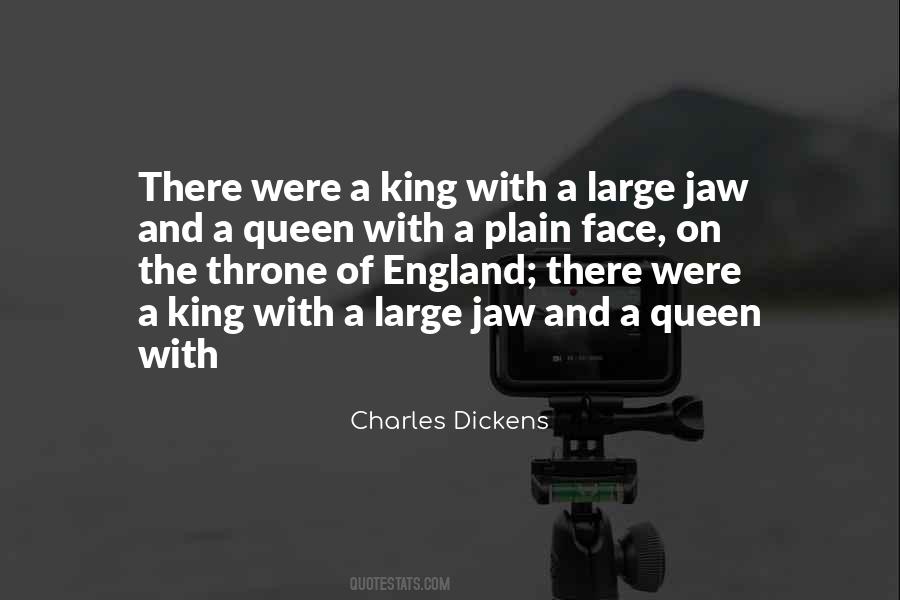 King On His Throne Quotes #727169