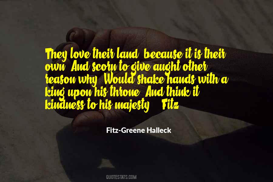 King On His Throne Quotes #767676