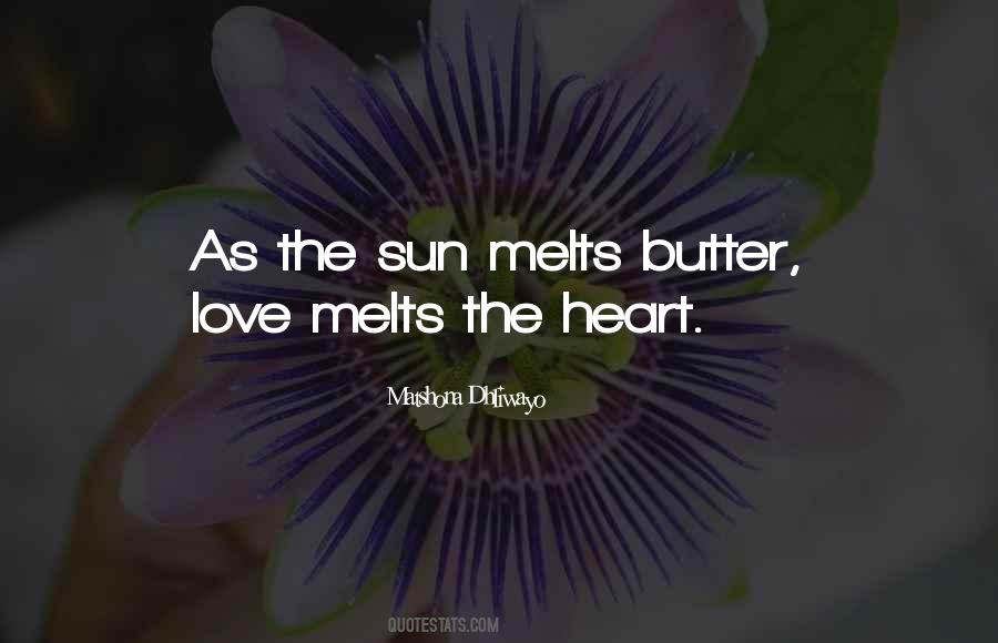 Butter Love Quotes #1025580