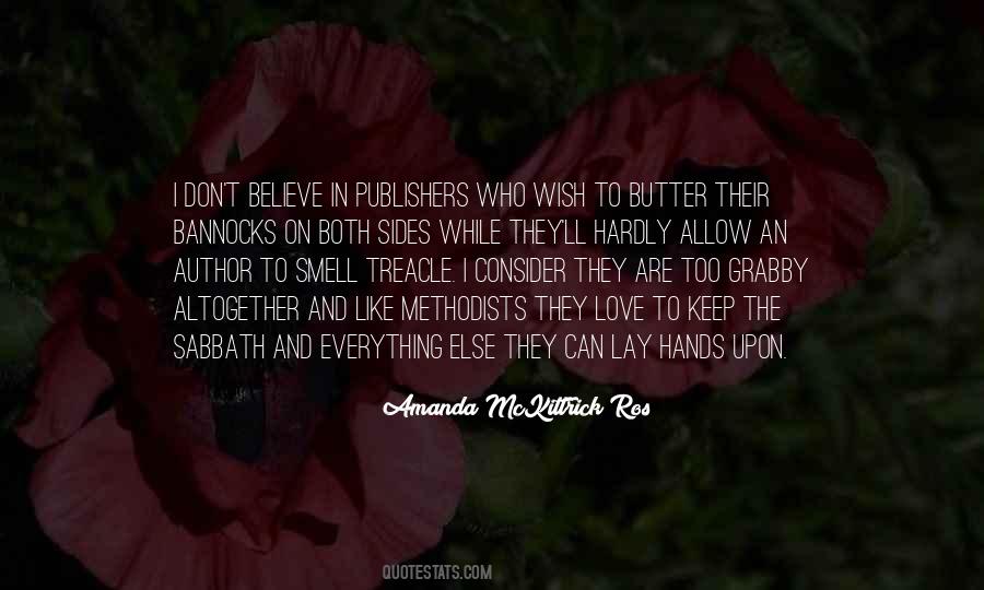 Butter Love Quotes #1368240