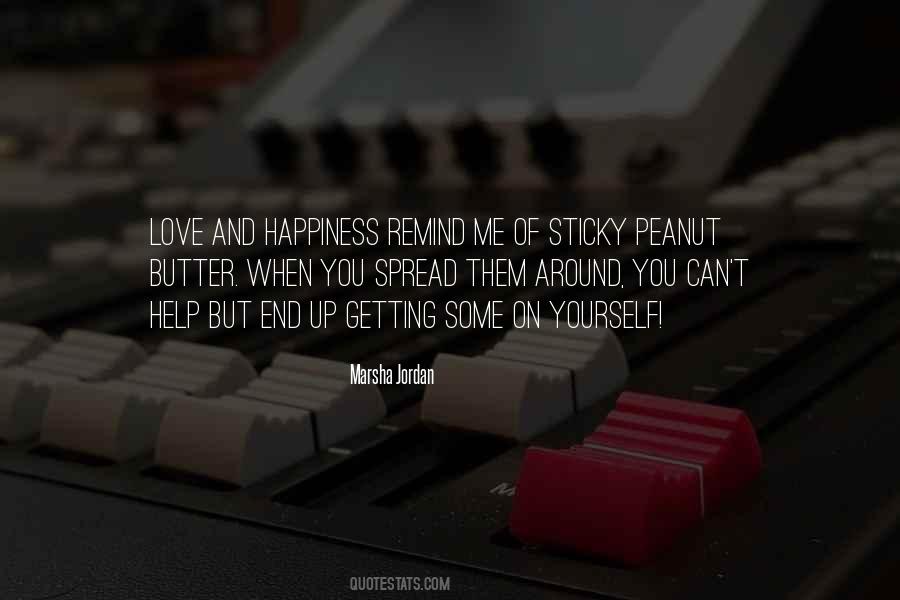 Butter Love Quotes #1724442