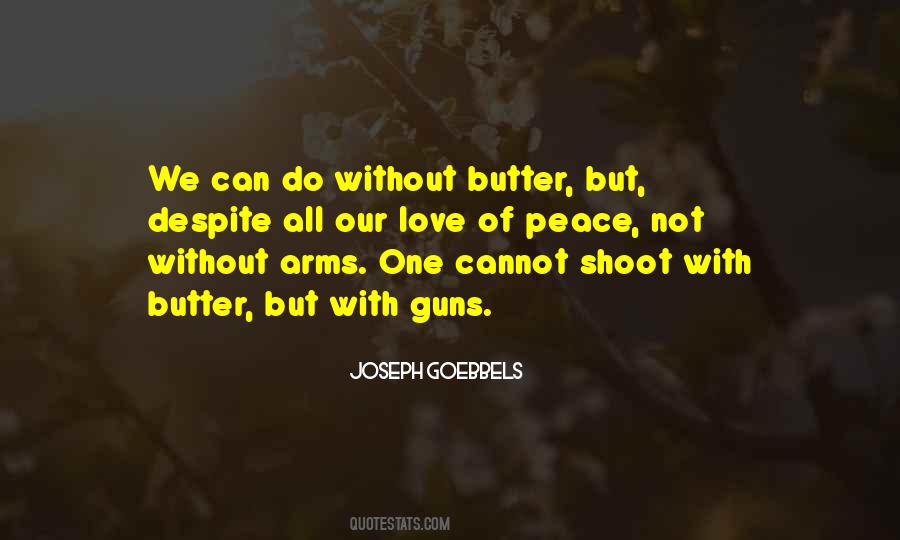 Butter Love Quotes #431645