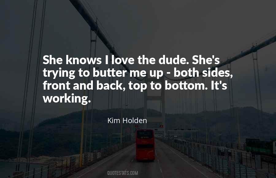 Butter Love Quotes #827314