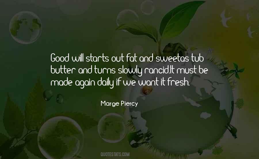Butter Love Quotes #86830