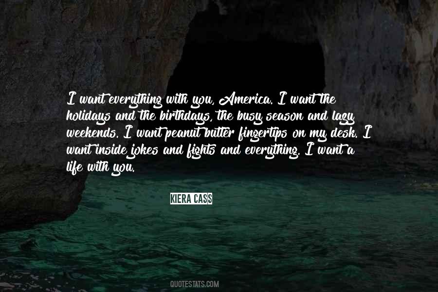 Butter Love Quotes #946220