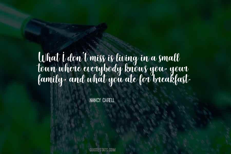 Family Is Where Quotes #1381338