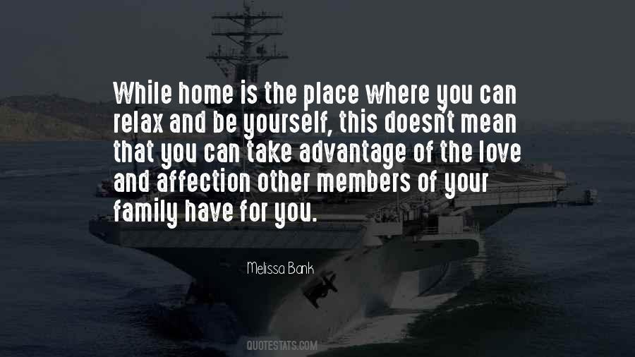 Family Is Where Quotes #1493170