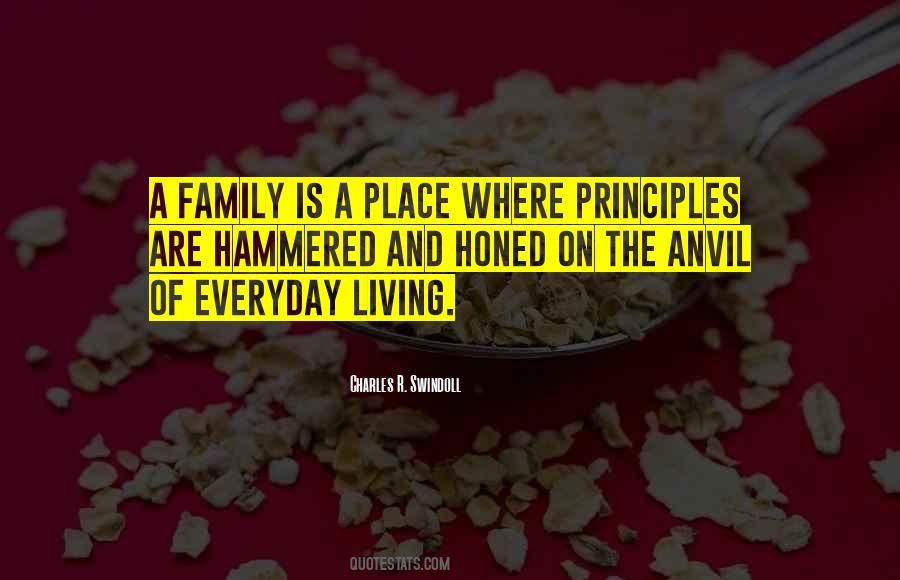 Family Is Where Quotes #1603543