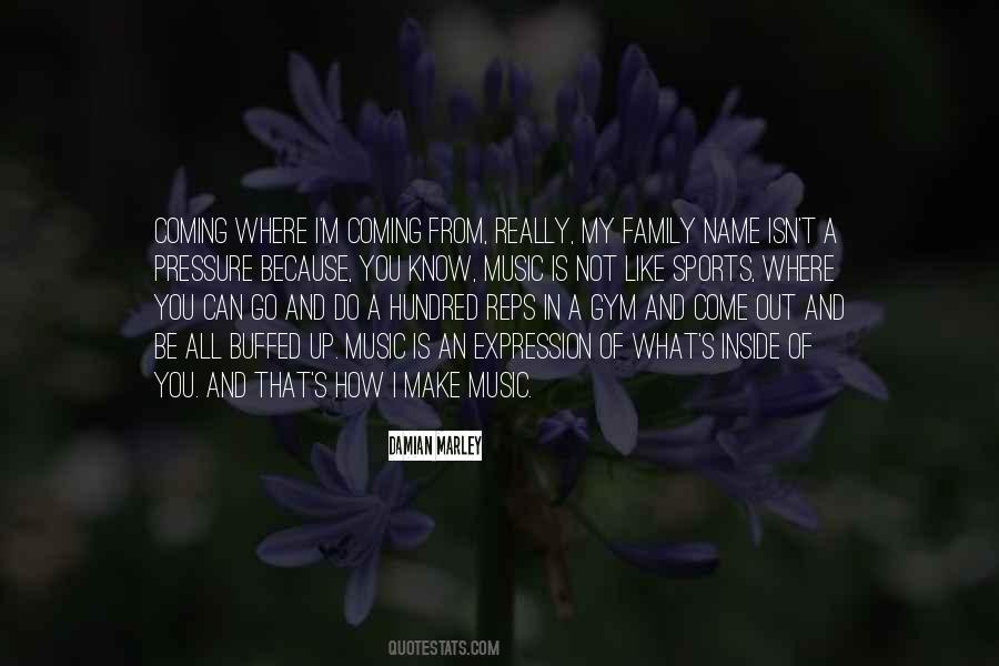 Family Is Where Quotes #1758348