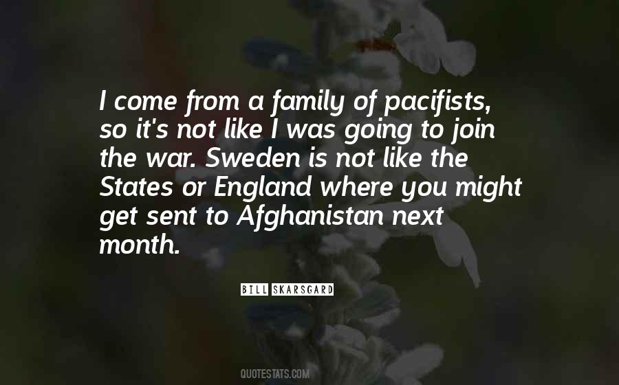 Family Is Where Quotes #189112