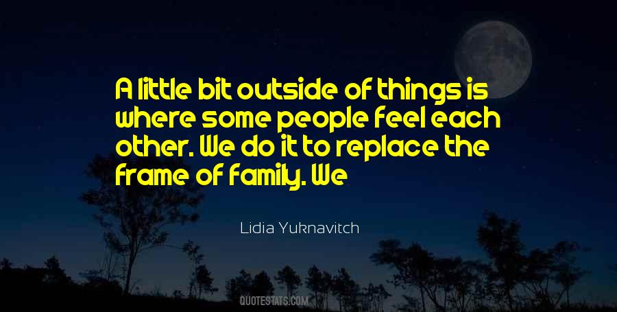 Family Is Where Quotes #39479