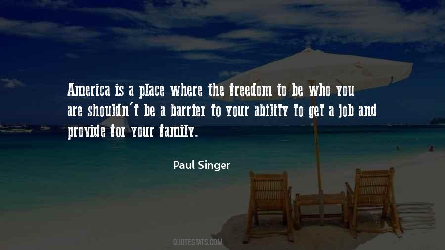 Family Is Where Quotes #748410