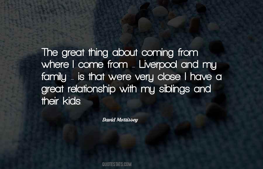 Family Is Where Quotes #926648