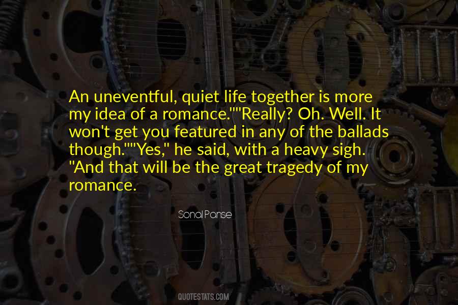 You Will Be Together Quotes #516084