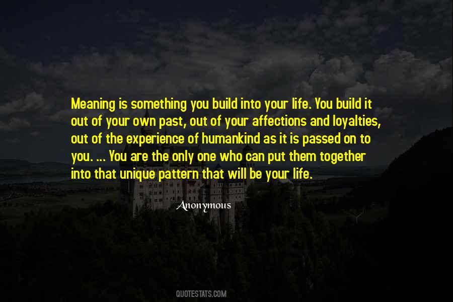 You Will Be Together Quotes #651310