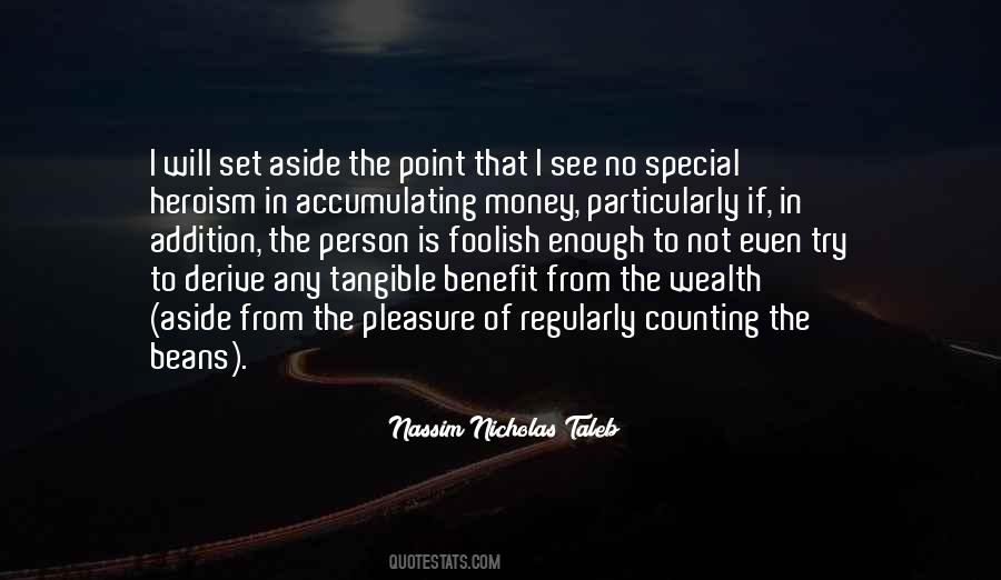 A Foolish Person Quotes #561641