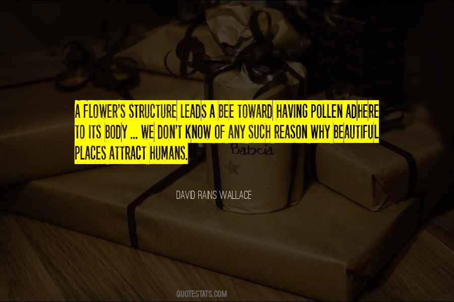 Quotes About A Bee #1212950