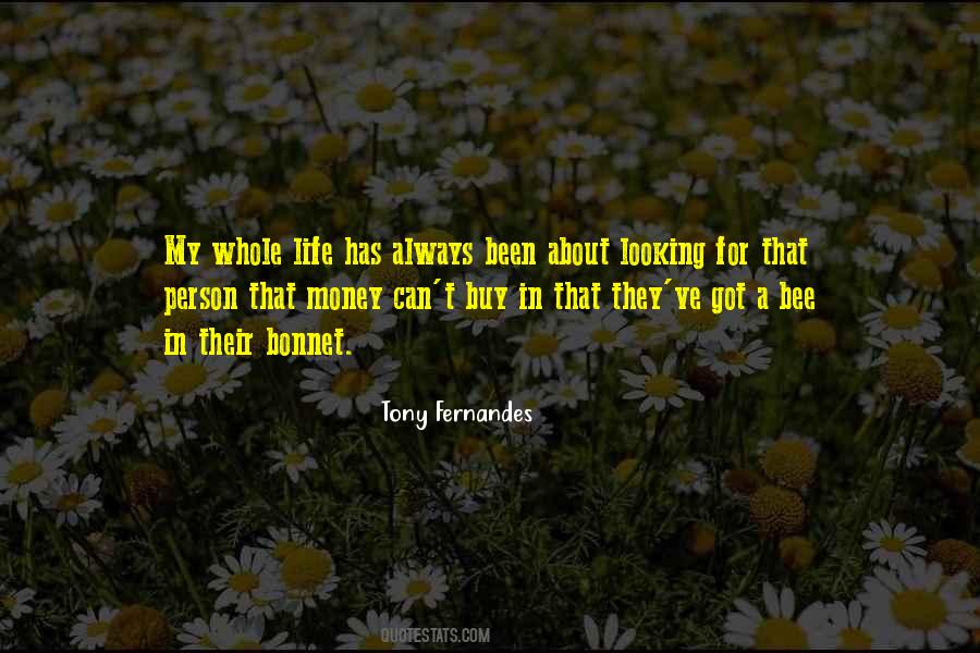 Quotes About A Bee #1407142