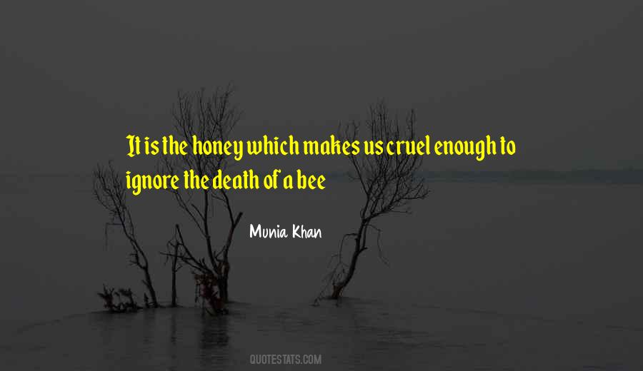 Quotes About A Bee #268828