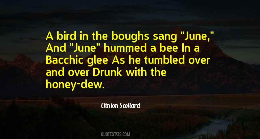 Quotes About A Bee #277736