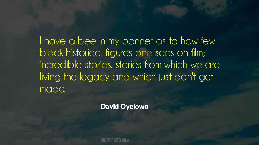 Quotes About A Bee #297740