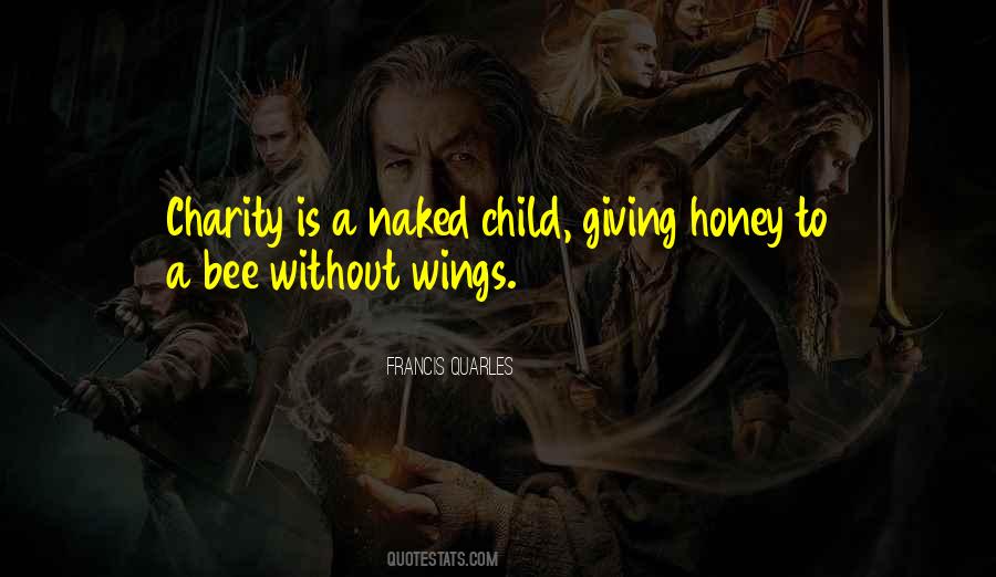 Quotes About A Bee #325444