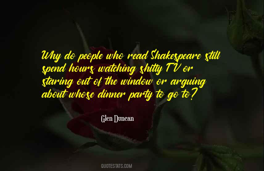Go Out The Window Quotes #1171140