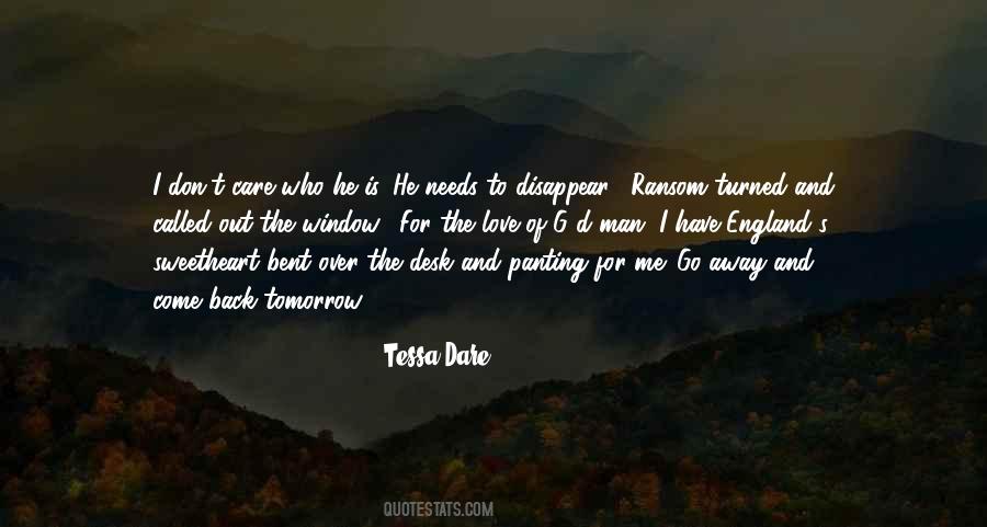 Go Out The Window Quotes #381735