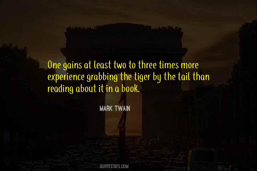 More Experience Quotes #1171423